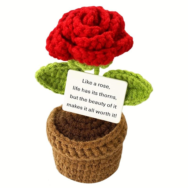 Quote & Bloom – Rose Pot Inspiration