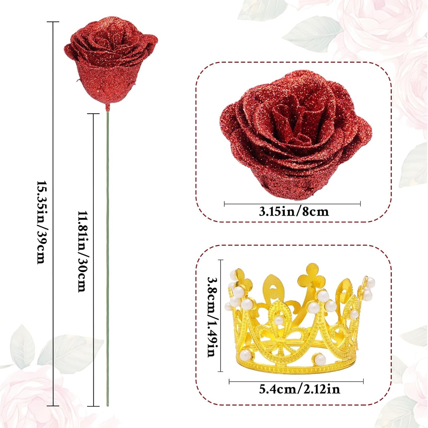 Crimson Royale – 24pc Luxury Rose Bouquet