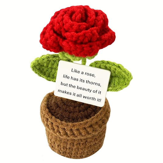 Quote & Bloom – Rose Pot Inspiration